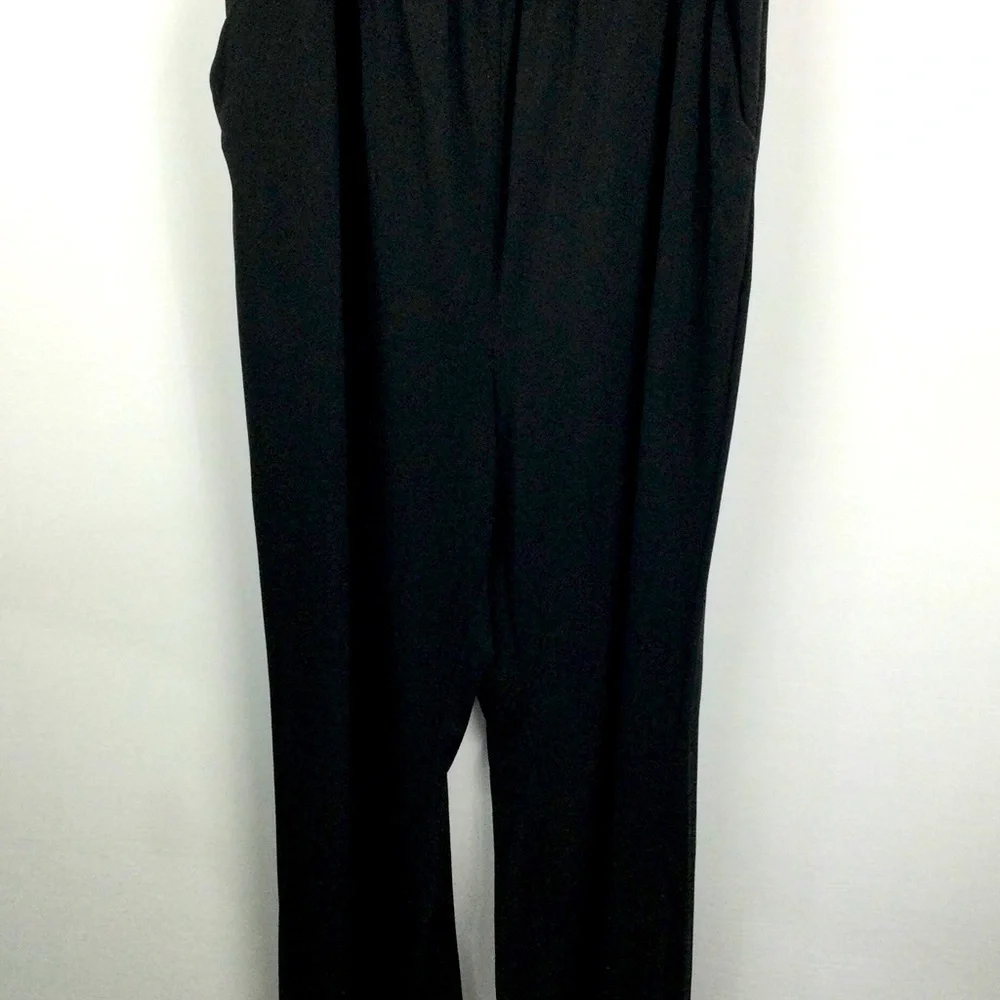 Torrid Puff Sleeve Jumpsuit Romper womens size 2 18/20 - Picture 3 of 8